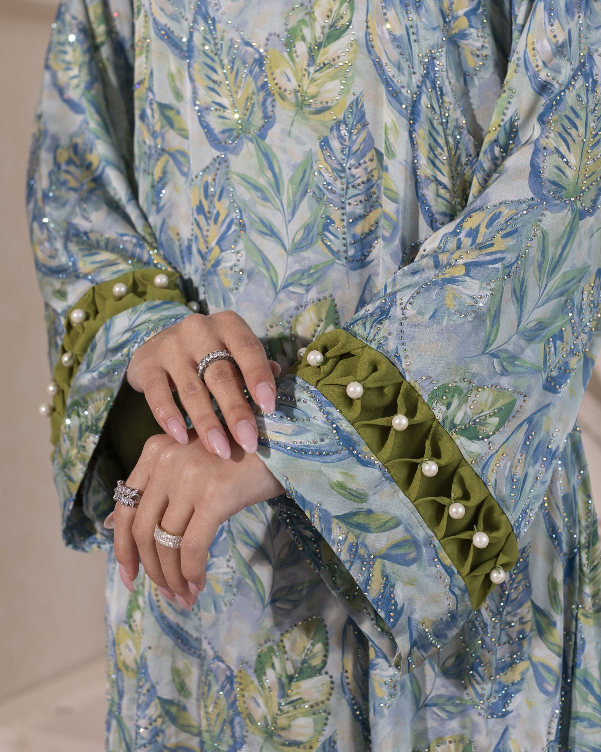 جلابية وشال (3) - الصورة 2