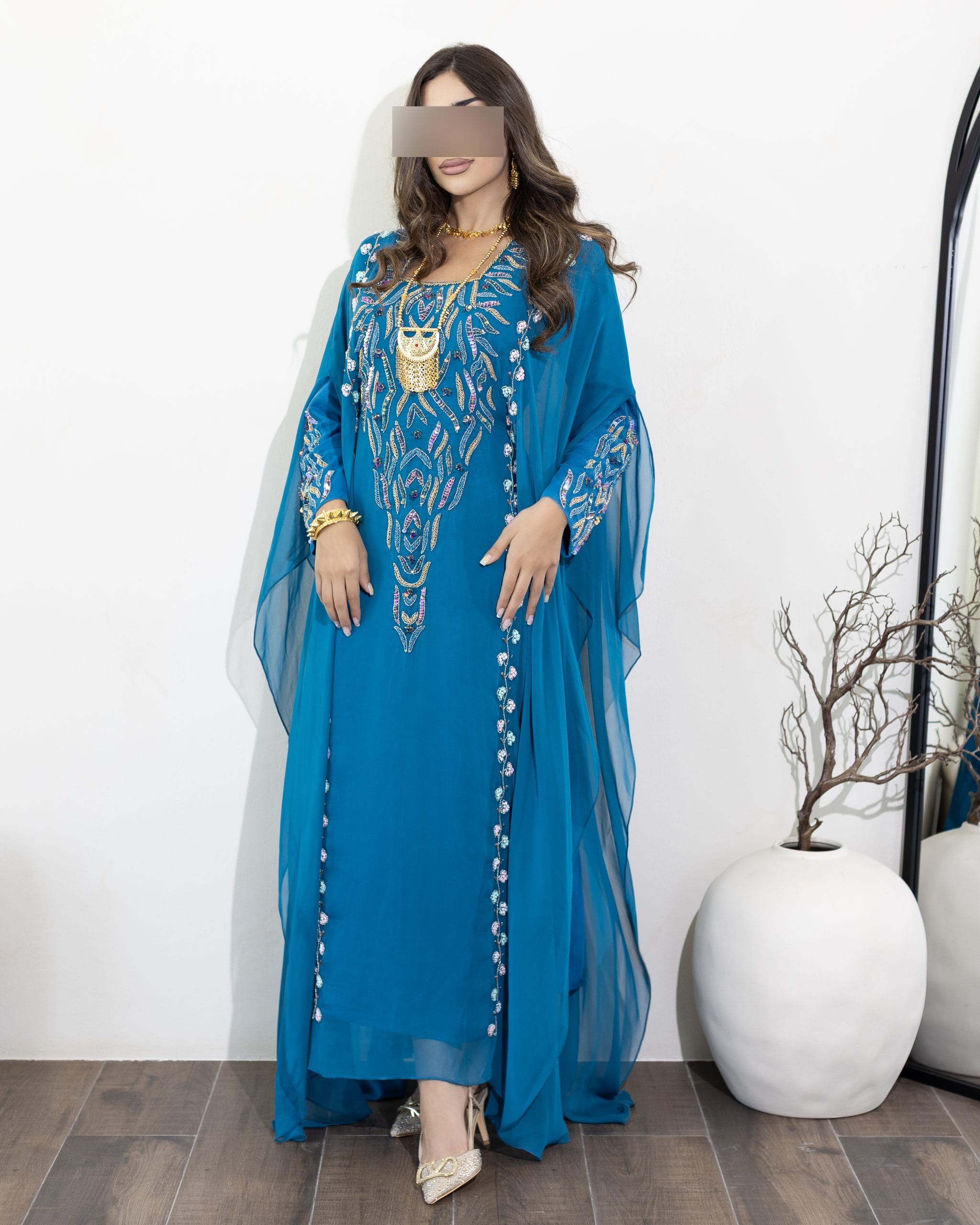 دراعة العيد ( ياقوت ) - الصورة 5