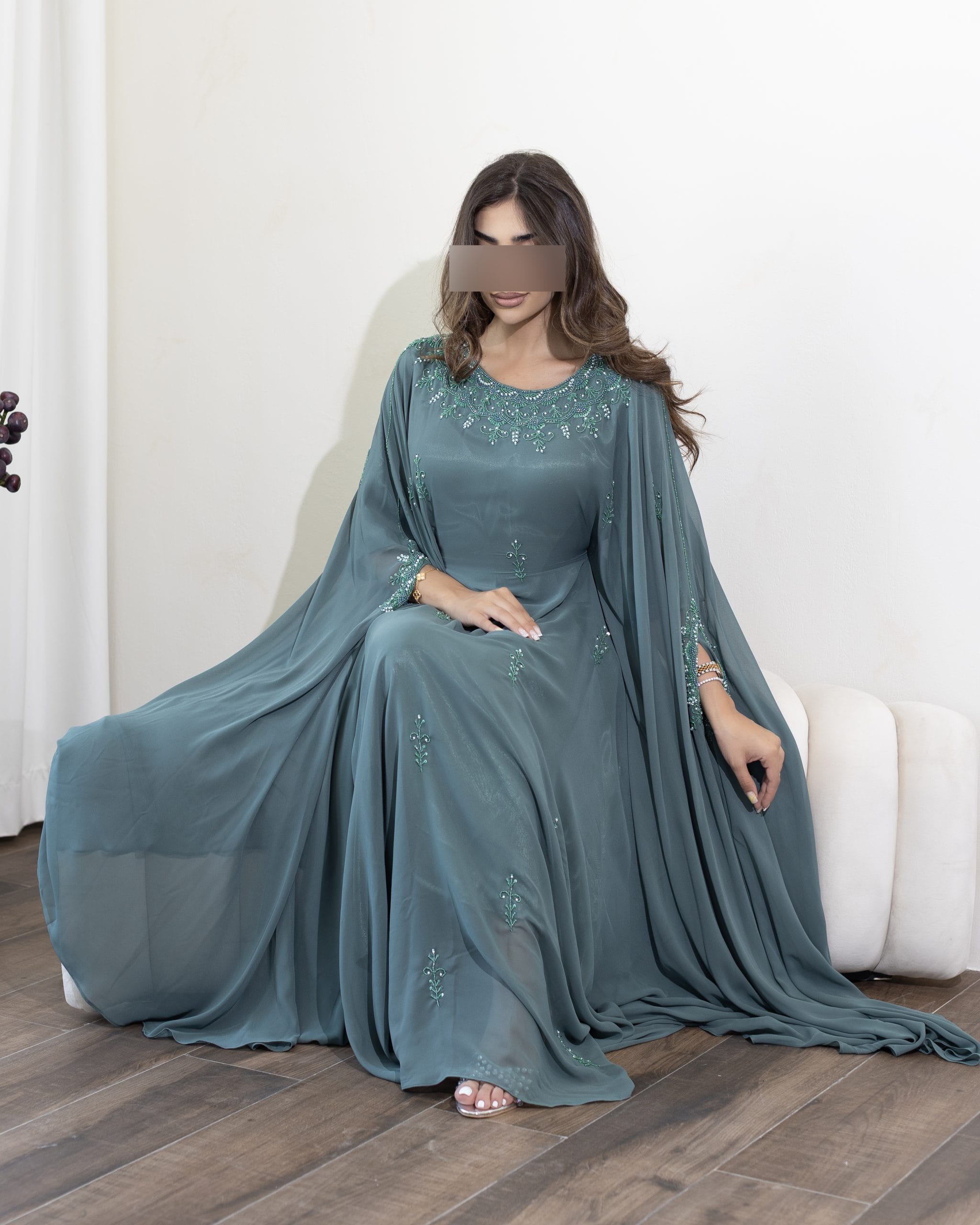 دراعة العيد ( رهف )