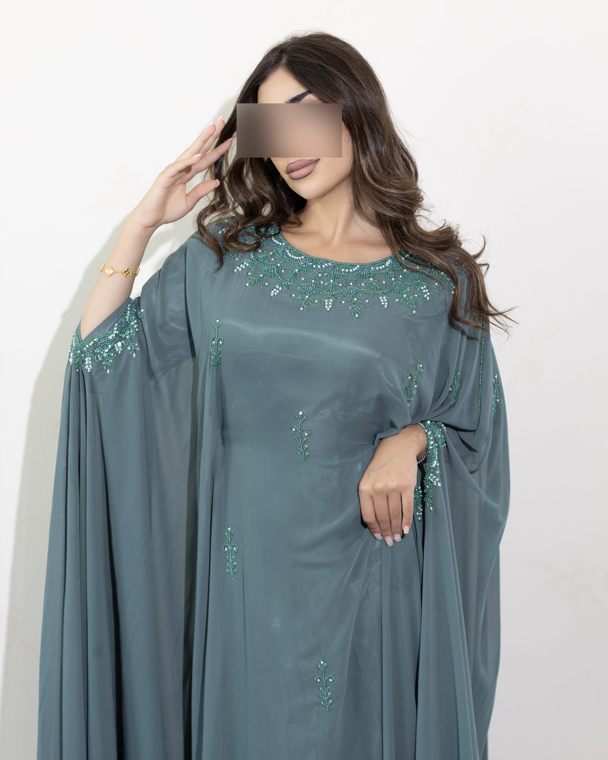 دراعة العيد ( رهف ) - الصورة 5