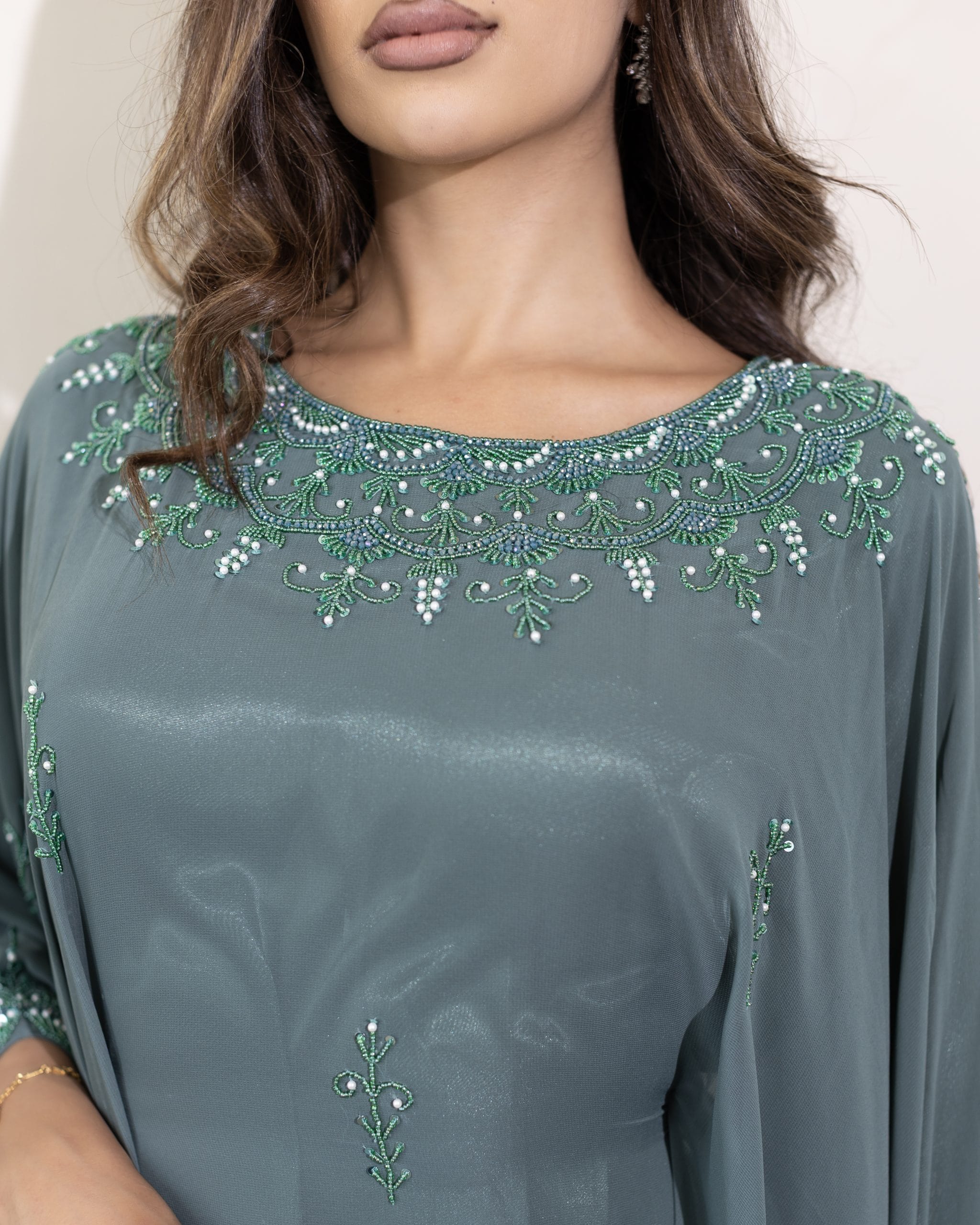 دراعة العيد ( رهف ) - الصورة 3